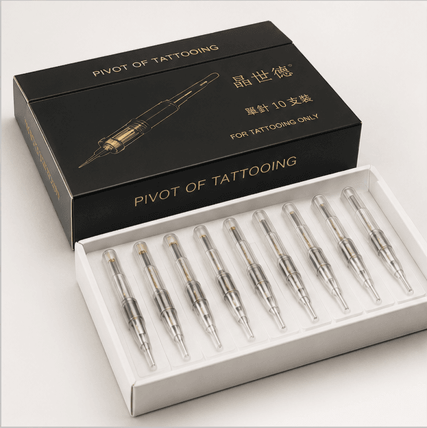 全拋式針具組